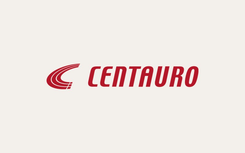 Logotipo Centauro