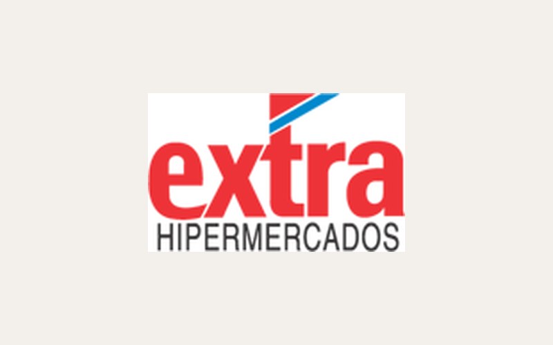 Logotipo Extra
