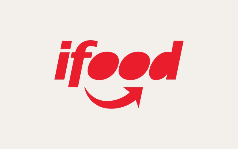 Logotipo iFood