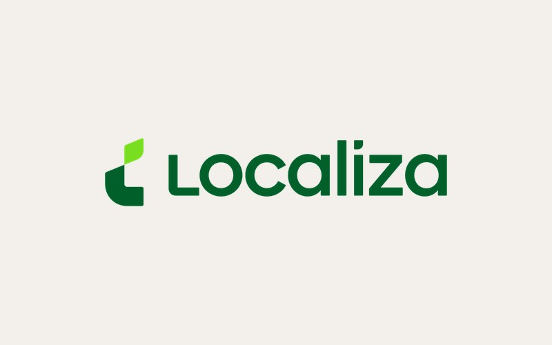 Logotipo Localiza
