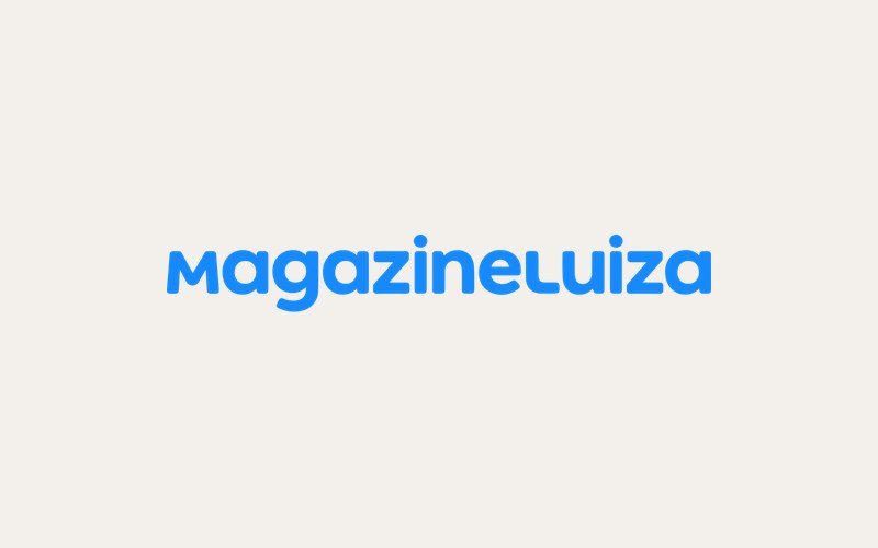 Logotipo Magazine Luiza